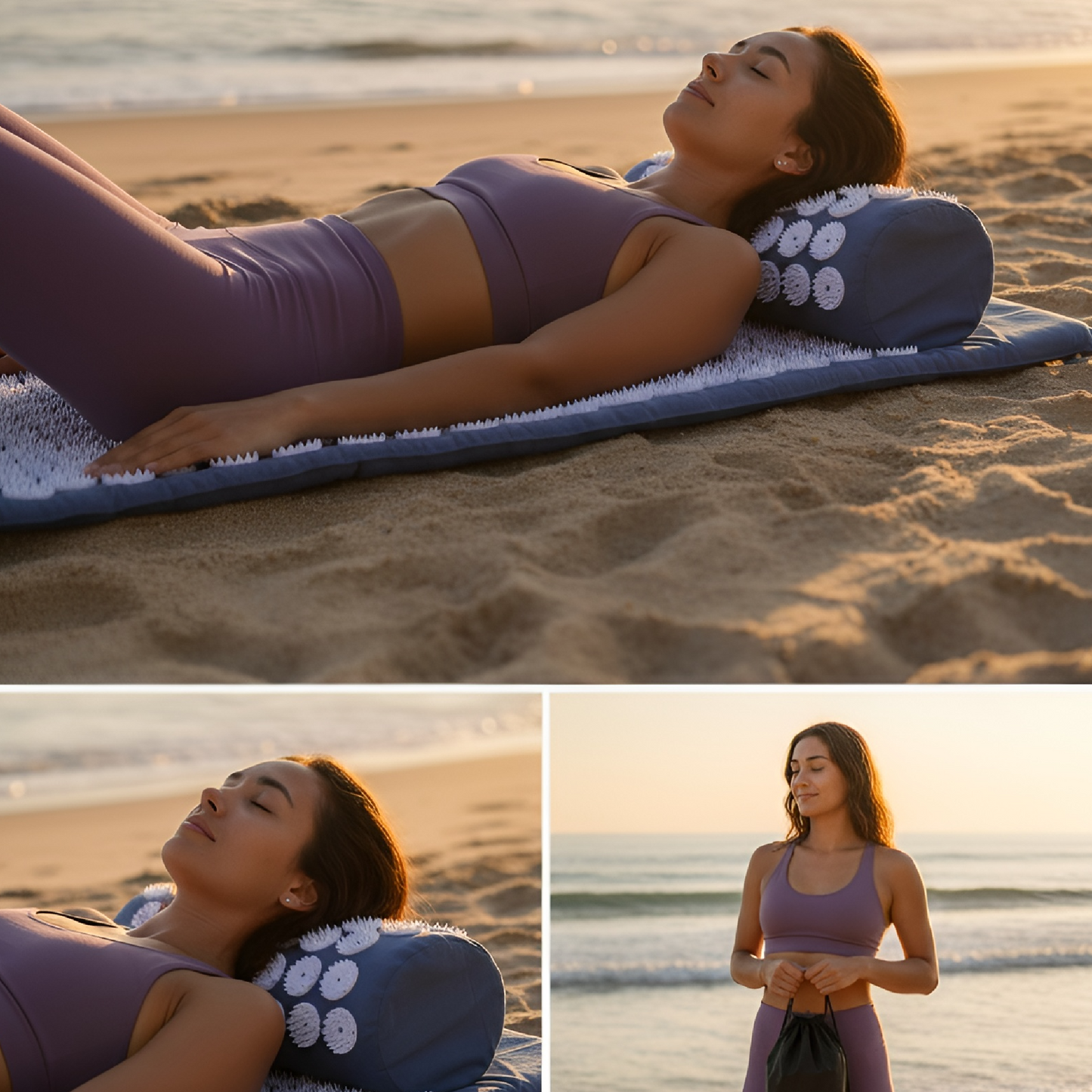 SERAVIA AKUPRESSUR-SET